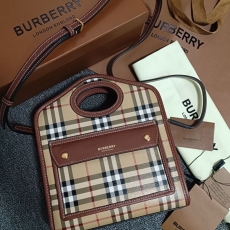 Burberry Top Handle Bags